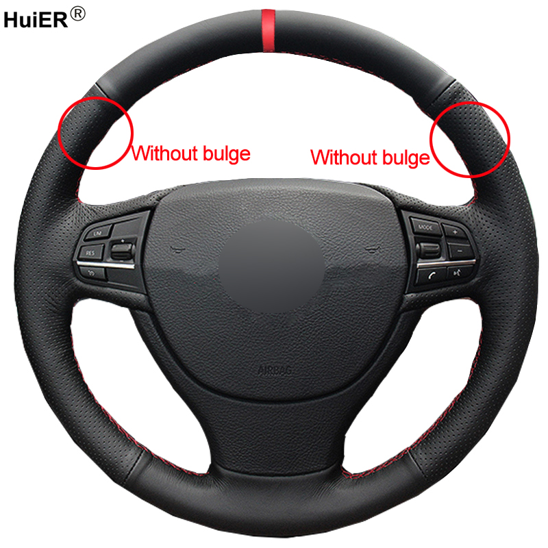 Sewing Gt - มือเย็บพวงมาลัยรถ Volant สําหรับ BMW F10 F07