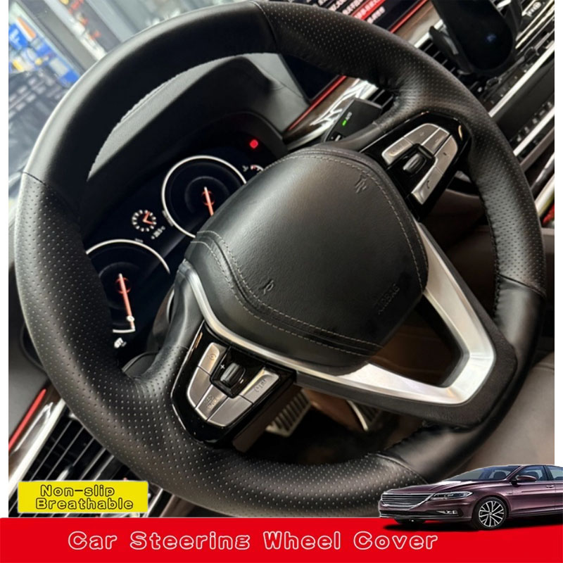Sewing Gt - CUSTOM มือเย็บพวงมาลัยรถหนังแท้สําหรับ BMW G30 530i 540i
