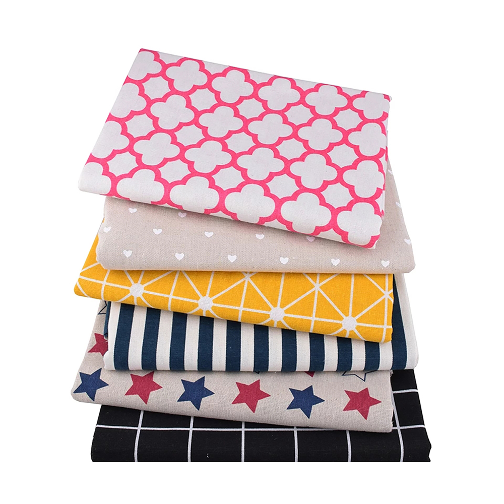 Sewing Geotextile Fabric - Chainho,พิมพ์ผ้าฝ้ายผ้าลินินผ้า,DIYเย็บวัสดุQuilting,ผ้าสําหรับโต๊ะโซฟา,ผ้าม่าน,กระเป๋า,เบาะ,เฟอร์นิเจอร์,15CL11