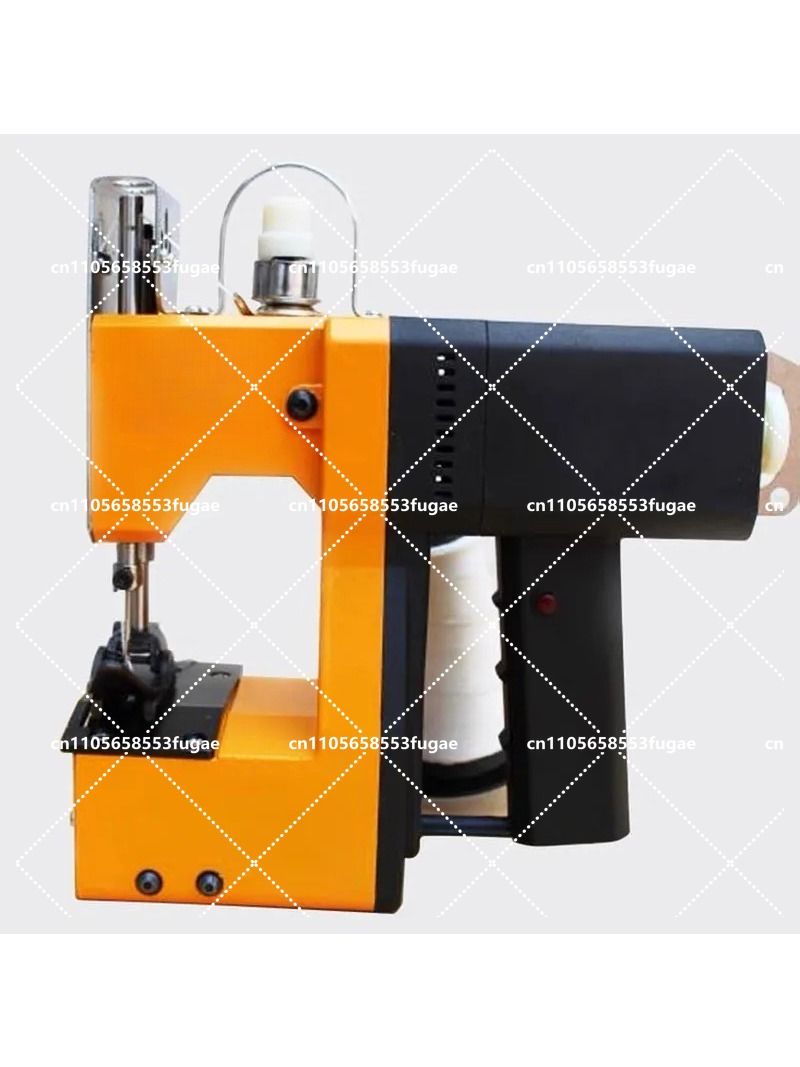 Sewing Textiles - จักรเย็บผ้าไฟฟ้าแบบพกพา ปิดผนึกอัตโนมัติ สำหรับอุตสาหกรรมสิ่งทอทางการเกษตร ถุงผ้าทอ