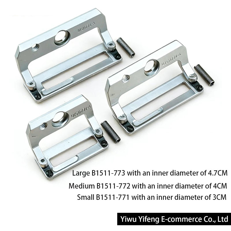 Sewing Tt - ตัวกดรังดุมจักรเย็บผ้า JUKI LBH-781, อะไหล่จักรเย็บรังดุม B1511771/B1511772/773.781, อุปกรณ์เสริมจักรเย็บผ้าอุตสาหกรรม