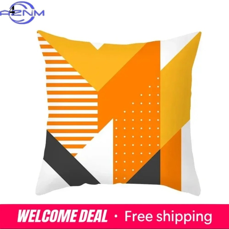 ปลอกหมอนอิงลายใบไม้สไตล์โบโฮสี - Century Textile & Sewing Supply บทวิจารณ์และราคา