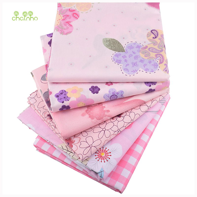 ดอกไม้พิมพ์ผ้าฝ้ายทอลายทแยง,DI - Sewing Textiles บทวิจารณ์และราคา