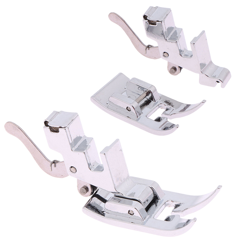 ตัวจับเท้าจักรเย็บผ้าแบบสากล 2 - Sewing Tt บทวิจารณ์และราคา