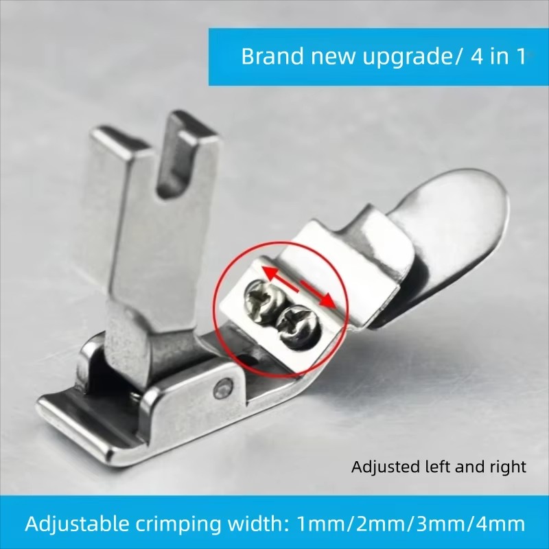 จักรเย็บผ้าอุตสาหกรรม ปรับความ - Sewing Front Zipper บทวิจารณ์และราคา