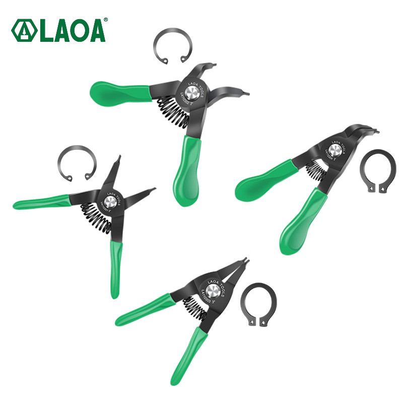 LAOA Mini คีม 3 นิ้วมุมขวา Bea - Snap Button Plier บทวิจารณ์และราคา