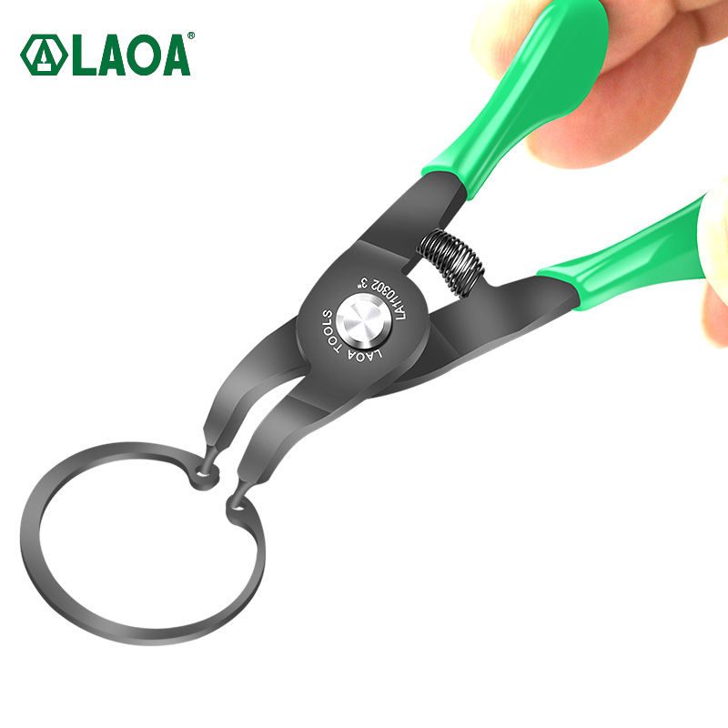 LAOA Mini คีม 3 นิ้วมุมขวา Bea - Snap Button Plier บทวิจารณ์และราคา