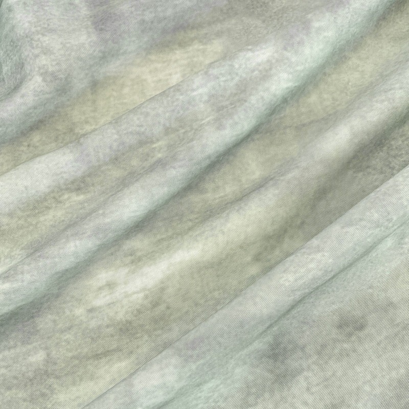 ผ้าไล่เฉดสีชมพู เทา น้ำเงิน สำ - Sewing Tie Dye บทวิจารณ์และราคา