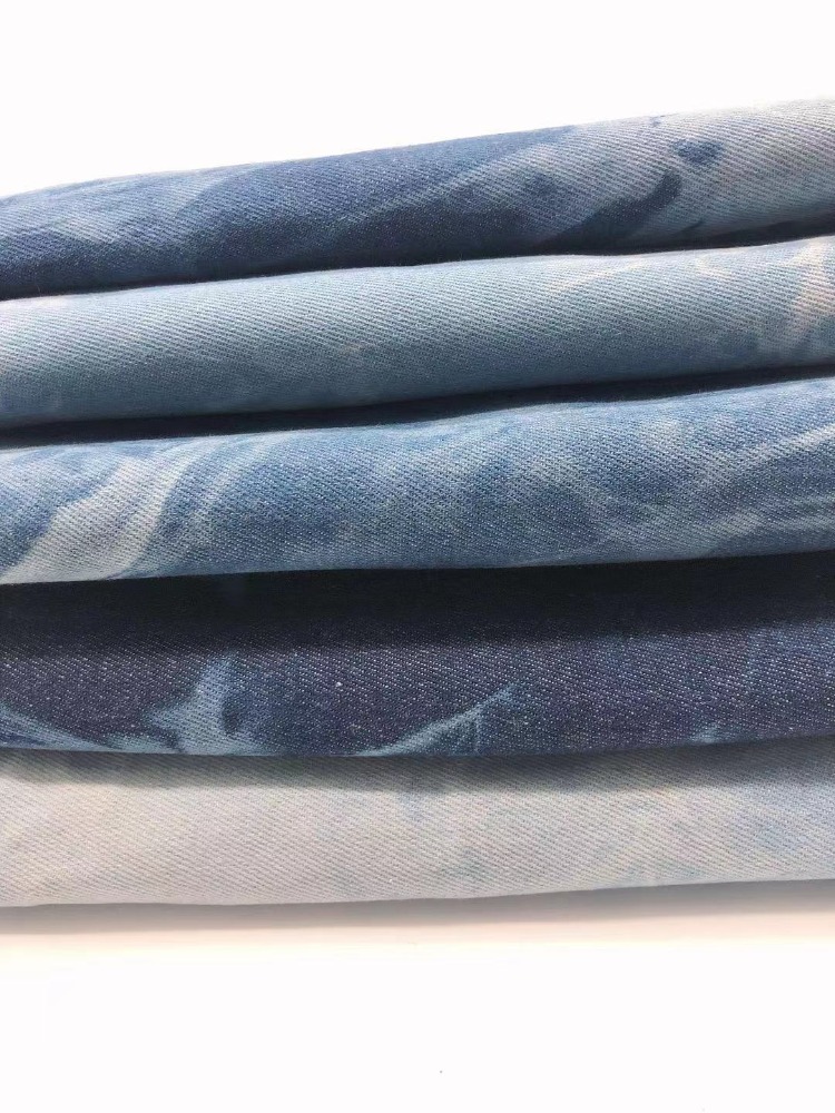 ผ้าเดนิมย้อมสีแบบไท-ได ขายเป็น - Sewing Tie Dye บทวิจารณ์และราคา
