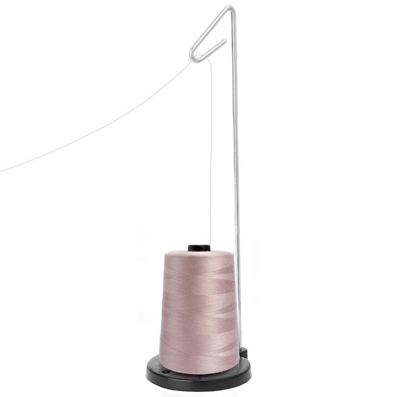 Universal Single Cone Spool ขา - Serger Thread Cone บทวิจารณ์และราคา