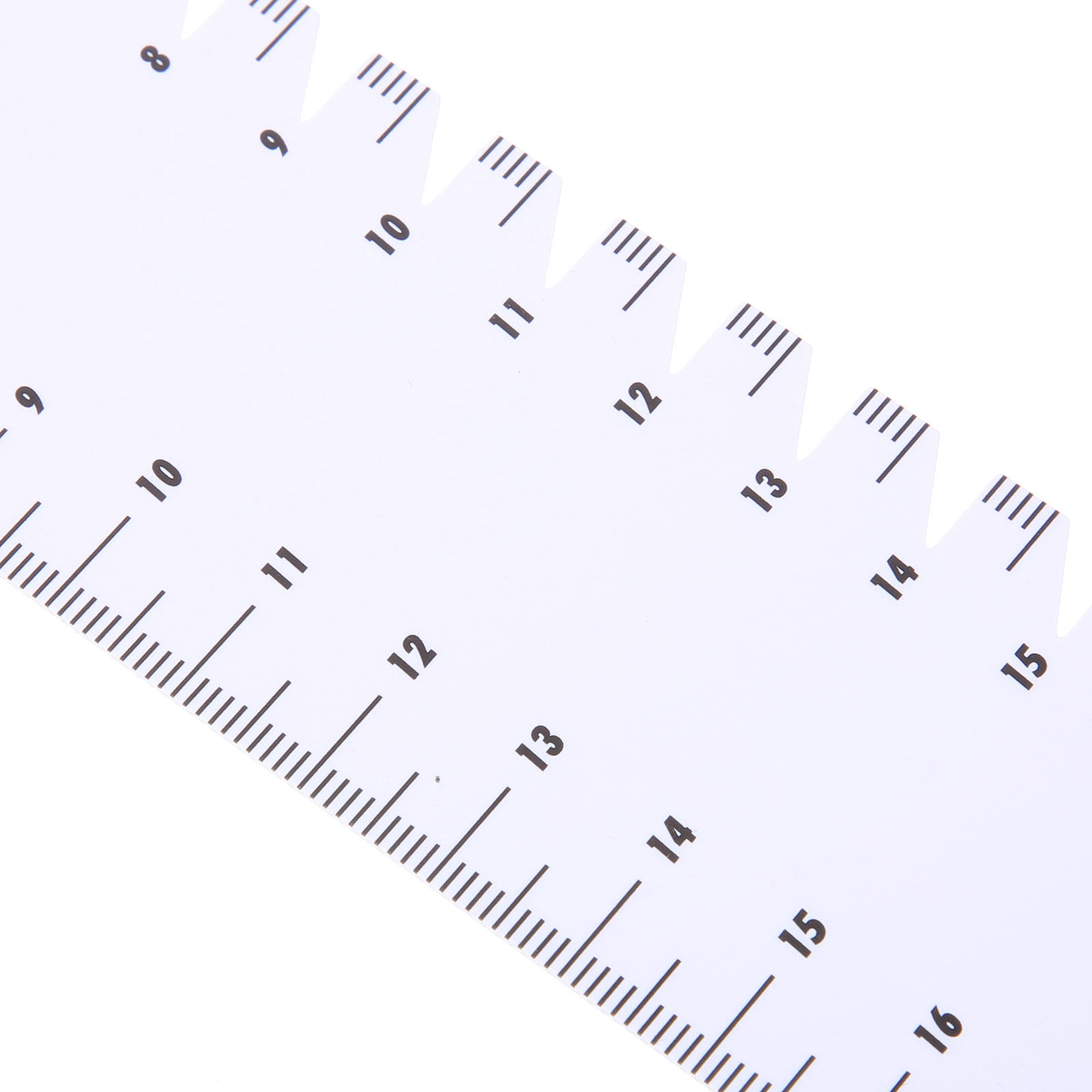 ไม้บรรทัดสำหรับงานควิลท์ระดับม - Sewing Gauge Ruler บทวิจารณ์และราคา