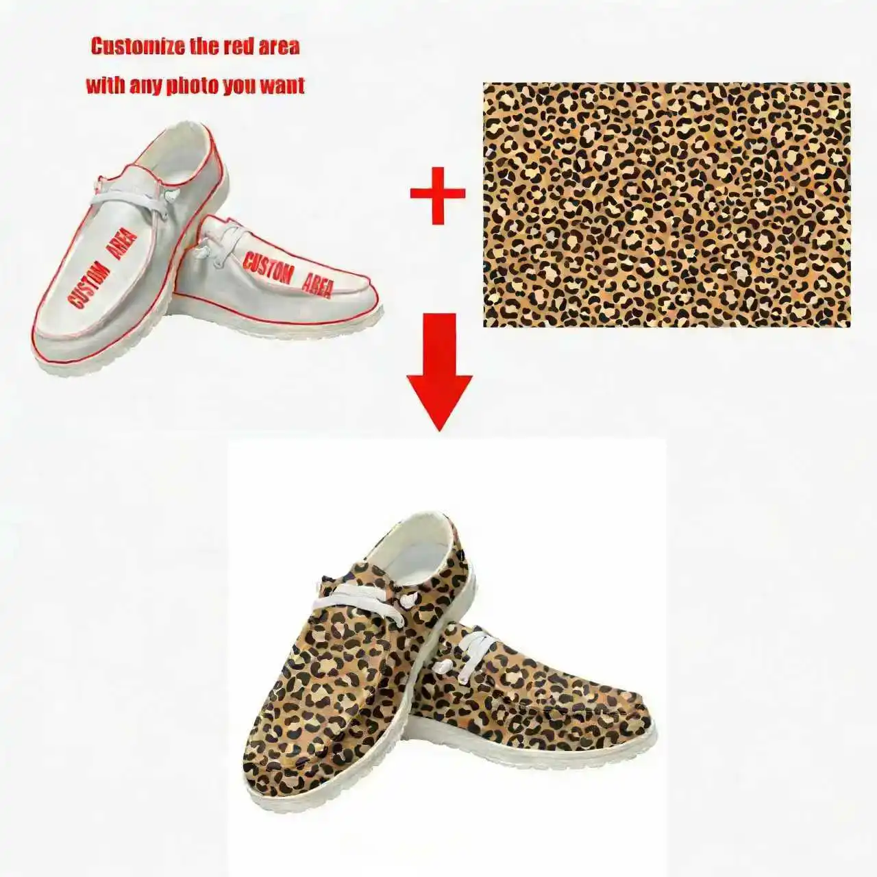 รองเท้าลำลองจากภาพยนตร์ Die Ha - Sewing Custom บทวิจารณ์และราคา