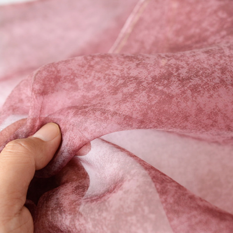 ผ้าไหมออร์แกนซ่าลายมัดย้อม สำห - Sewing Tie Dye บทวิจารณ์และราคา