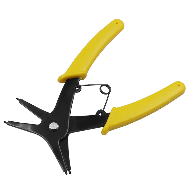 2 in 1 Snap Ring Plier 4 Way T - Snap Button Plier บทวิจารณ์และราคา