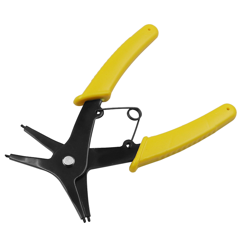 2 in 1 Snap Ring Plier 4 Way T - Snap Button Plier บทวิจารณ์และราคา