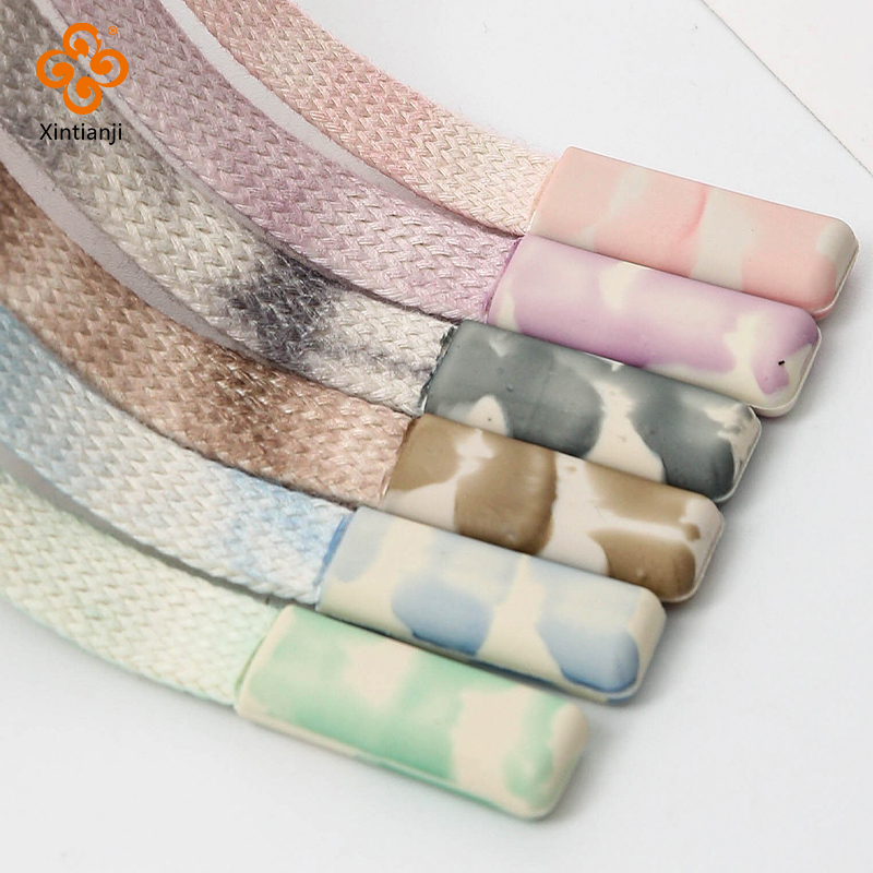 กว้าง 1 ซม.แบนเชือกถัก Twisted - Sewing Tie Dye บทวิจารณ์และราคา
