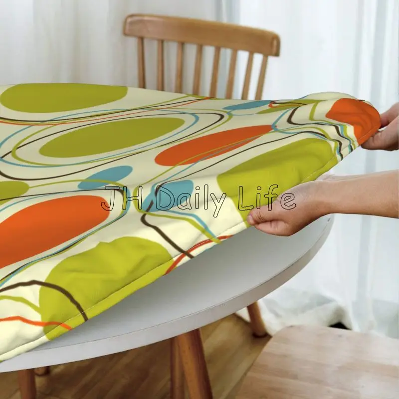 1950s Retro สีเหลืองบทคัดย่อ M - Century Textile & Sewing Supply บทวิจารณ์และราคา