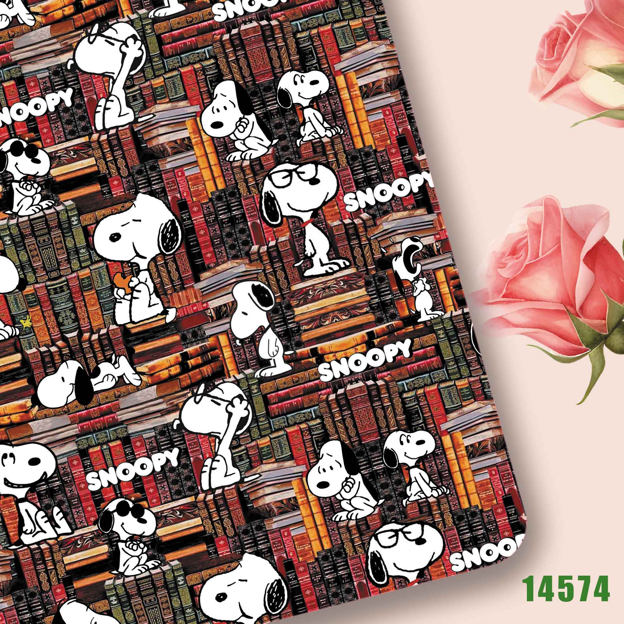 ผ้าทอโพลีเอสเตอร์ผสมฝ้ายลายการ - Sewing Textiles บทวิจารณ์และราคา