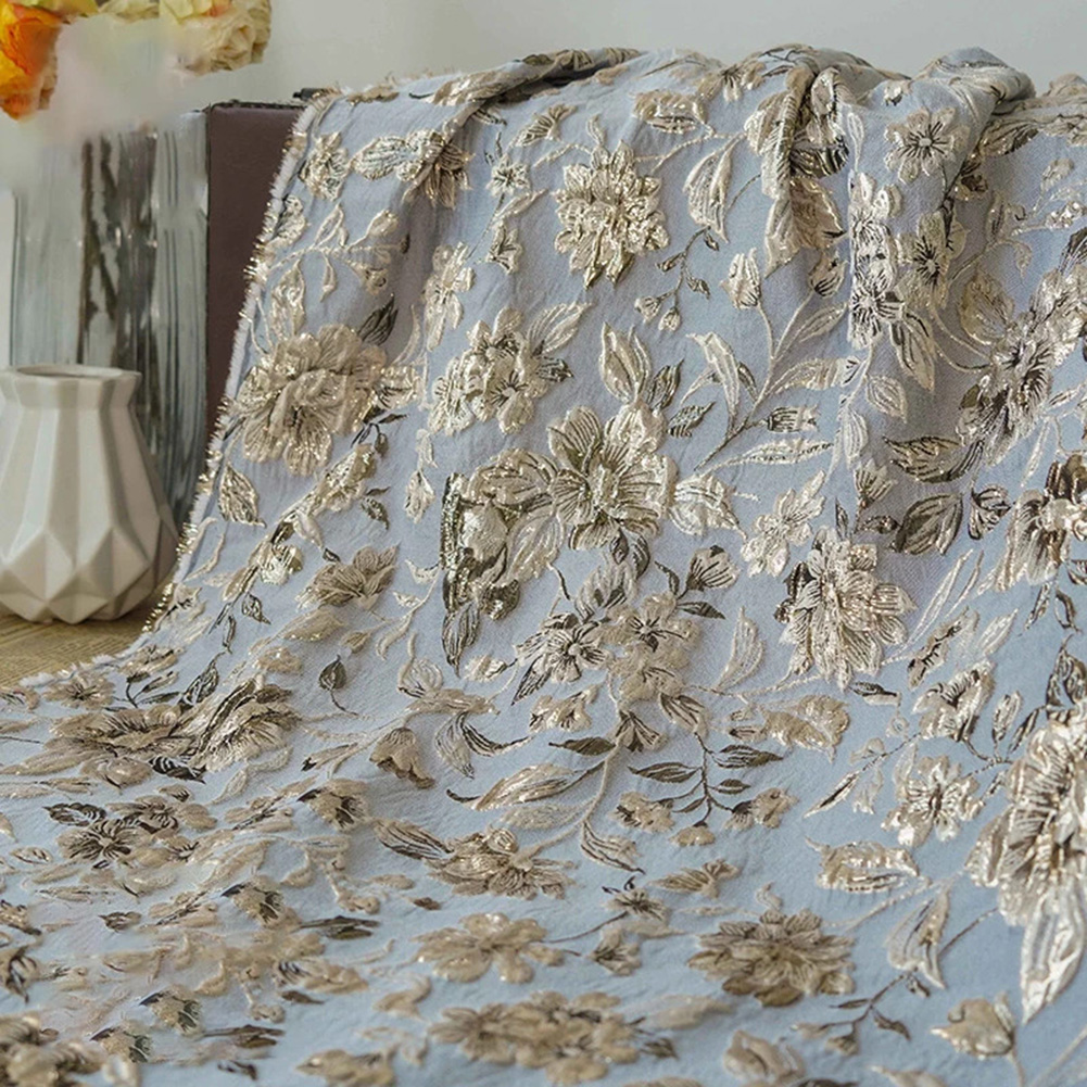 ผ้าเย็บปักลายแฟชั่น ผ้าแจ็คการ - Sewing Geotextile Fabric บทวิจารณ์และราคา