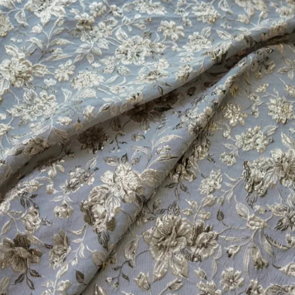 ผ้าเย็บปักลายแฟชั่น ผ้าแจ็คการ - Sewing Geotextile Fabric บทวิจารณ์และราคา