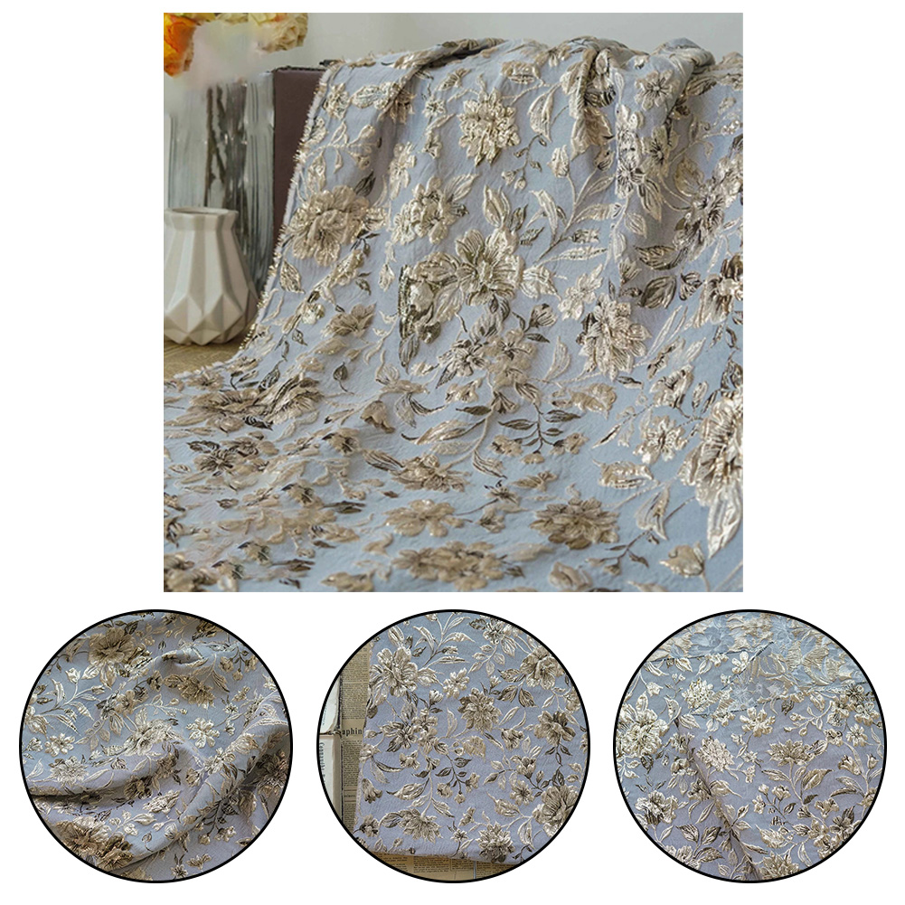 ผ้าเย็บปักลายแฟชั่น ผ้าแจ็คการ - Sewing Geotextile Fabric บทวิจารณ์และราคา