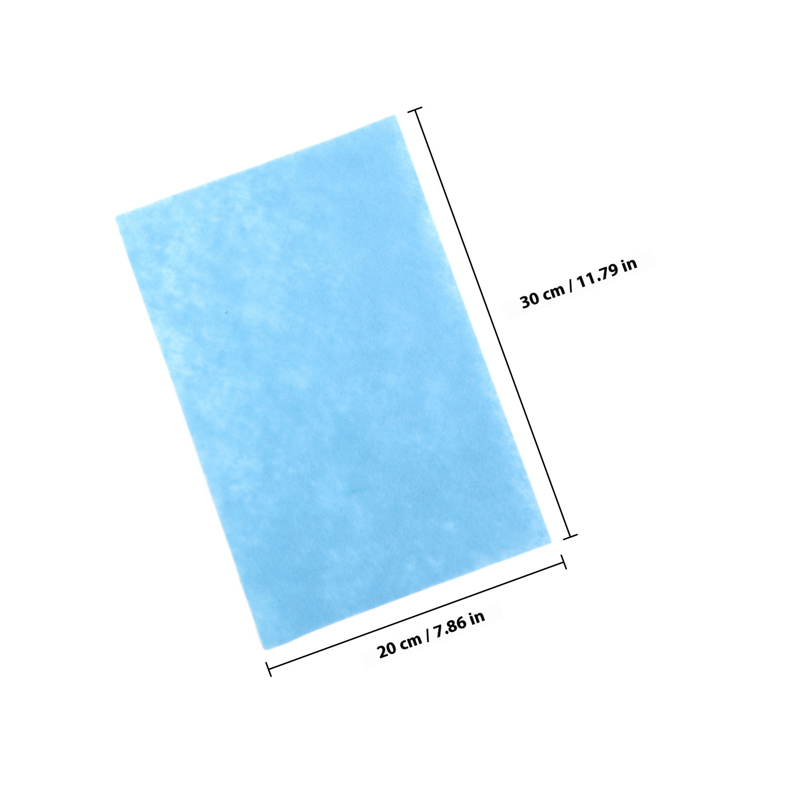 แผ่นผ้าสักหลาดหลากสี 40 ชิ้น ส - Is Sewing Textile Art บทวิจารณ์และราคา
