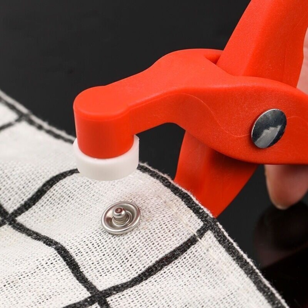 CRIMPING คีม Eye Snapper โครเช - Snap Button Plier บทวิจารณ์และราคา