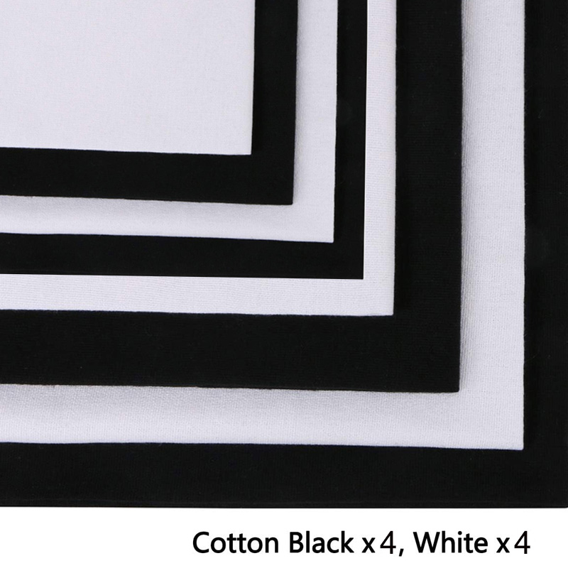 ผ้าลินินขนาด 30X30 ซม. จำนวน 8 - Sewing Tie Dye บทวิจารณ์และราคา