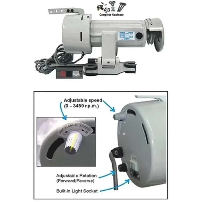 จักรเย็บผ้าความเร็วสูงแบบเดี่ย - Sewing Machine In Textile Industry บทวิจารณ์และราคา