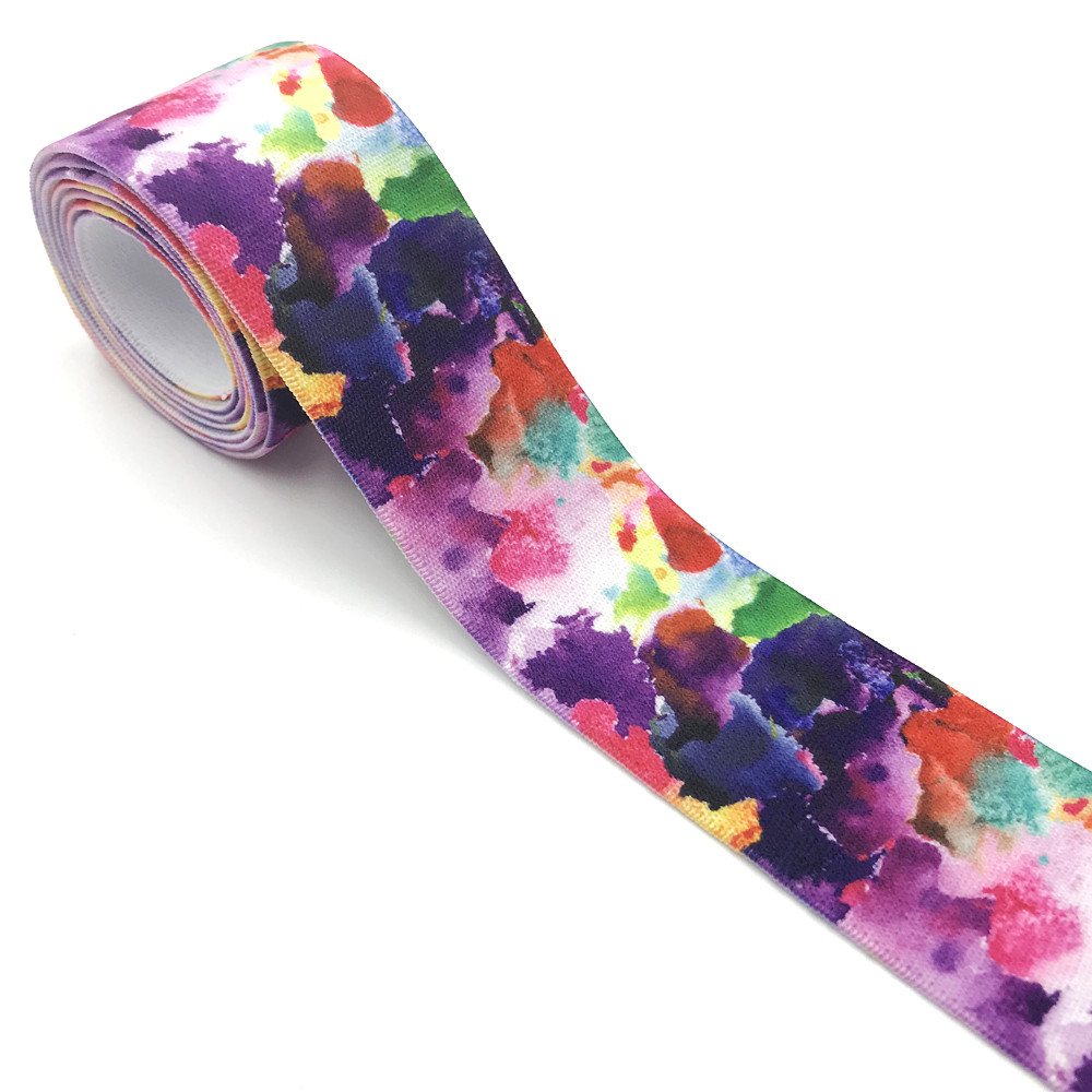 สายยางยืดลายเสือดาว/ลายเรขาคณิ - Sewing Tie Dye บทวิจารณ์และราคา