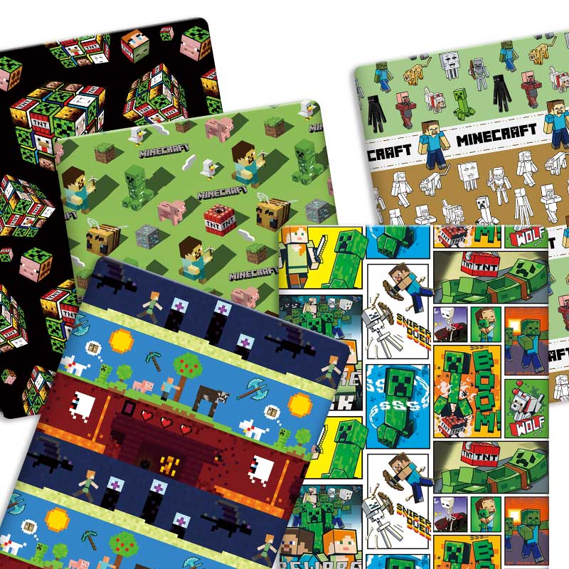 ผ้าโพลีเอสเตอร์ลายการ์ตูน 140x - Sewing Textiles บทวิจารณ์และราคา