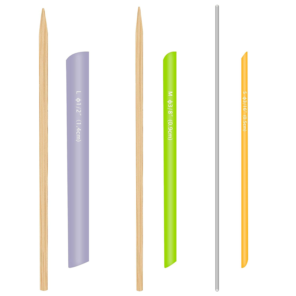 3 ชิ้น Quick Turn ผ้าชุดขนาดสา - Sewing Technology บทวิจารณ์และราคา