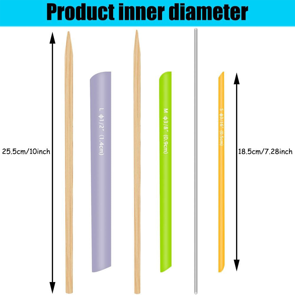 3 ชิ้น Quick Turn ผ้าชุดขนาดสา - Sewing Technology บทวิจารณ์และราคา