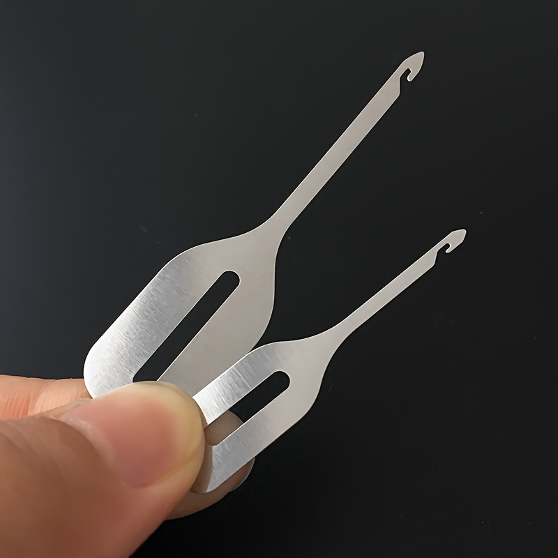 เข็มร้อยด้ายสแตนเลส 4 ชิ้น เคร - Sewing Technology บทวิจารณ์และราคา