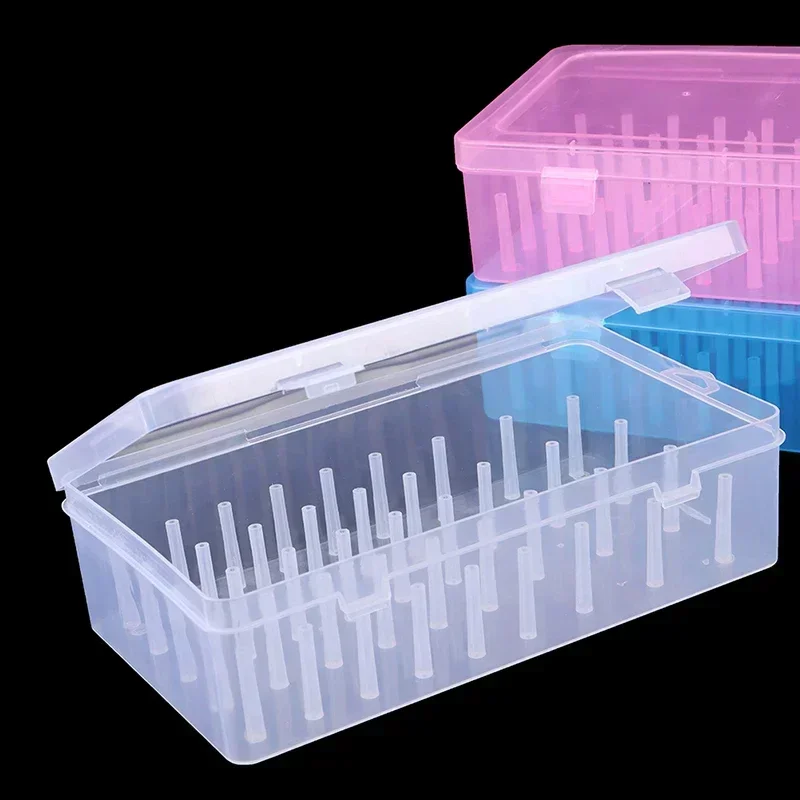 ใหม่ด้ายเย็บกล่อง 42 ชิ้น Spoo - Bobbin Organizer Box บทวิจารณ์และราคา