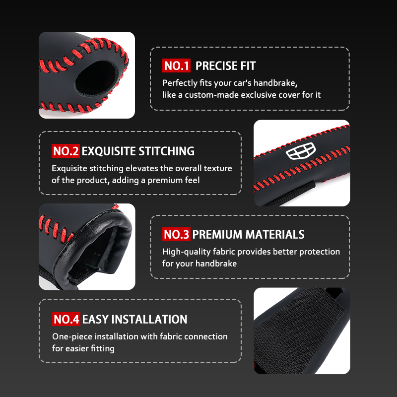 ปลอกหุ้มเบรกมือแบบเย็บมือ สำหร - Sewing Gt บทวิจารณ์และราคา