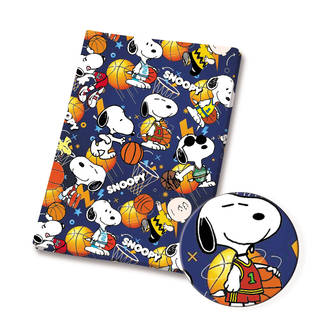 ผ้าทอพิมพ์ลายการ์ตูนสนูปปี้ ขน - Sewing Textiles บทวิจารณ์และราคา