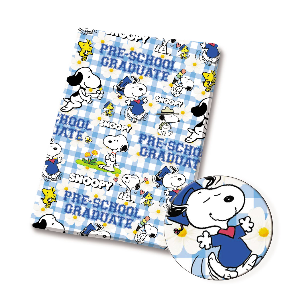 ผ้าทอพิมพ์ลายการ์ตูนสนูปปี้ ขน - Sewing Textiles บทวิจารณ์และราคา
