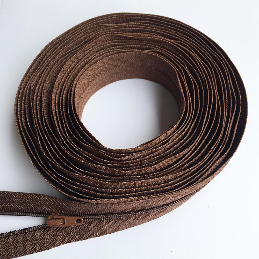 5เมตร3 #   ซิปไนลอนที่เมตร 10  - Textile And Sewing Supply บทวิจารณ์และราคา