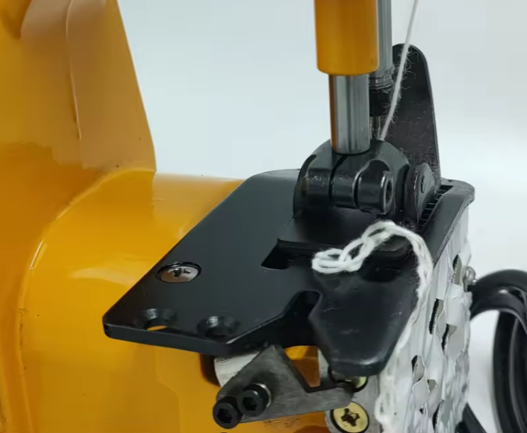 เครื่องซีลผ้าแบบกึ่งอัตโนมัติไ - Sewing Textiles บทวิจารณ์และราคา