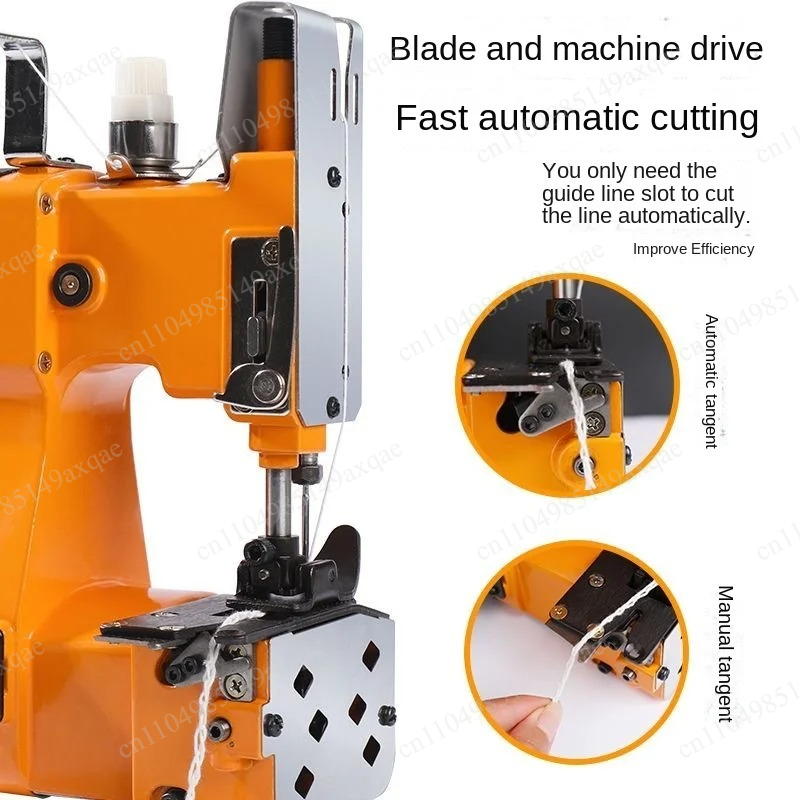 เครื่องซีลถุงผ้าไฟฟ้ารุ่นใหม่  - Sewing Machine In Textile Industry บทวิจารณ์และราคา