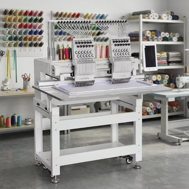เครื่องเย็บปักถักร้อย เครื่องป - Sewing Machine In Textile Industry บทวิจารณ์และราคา