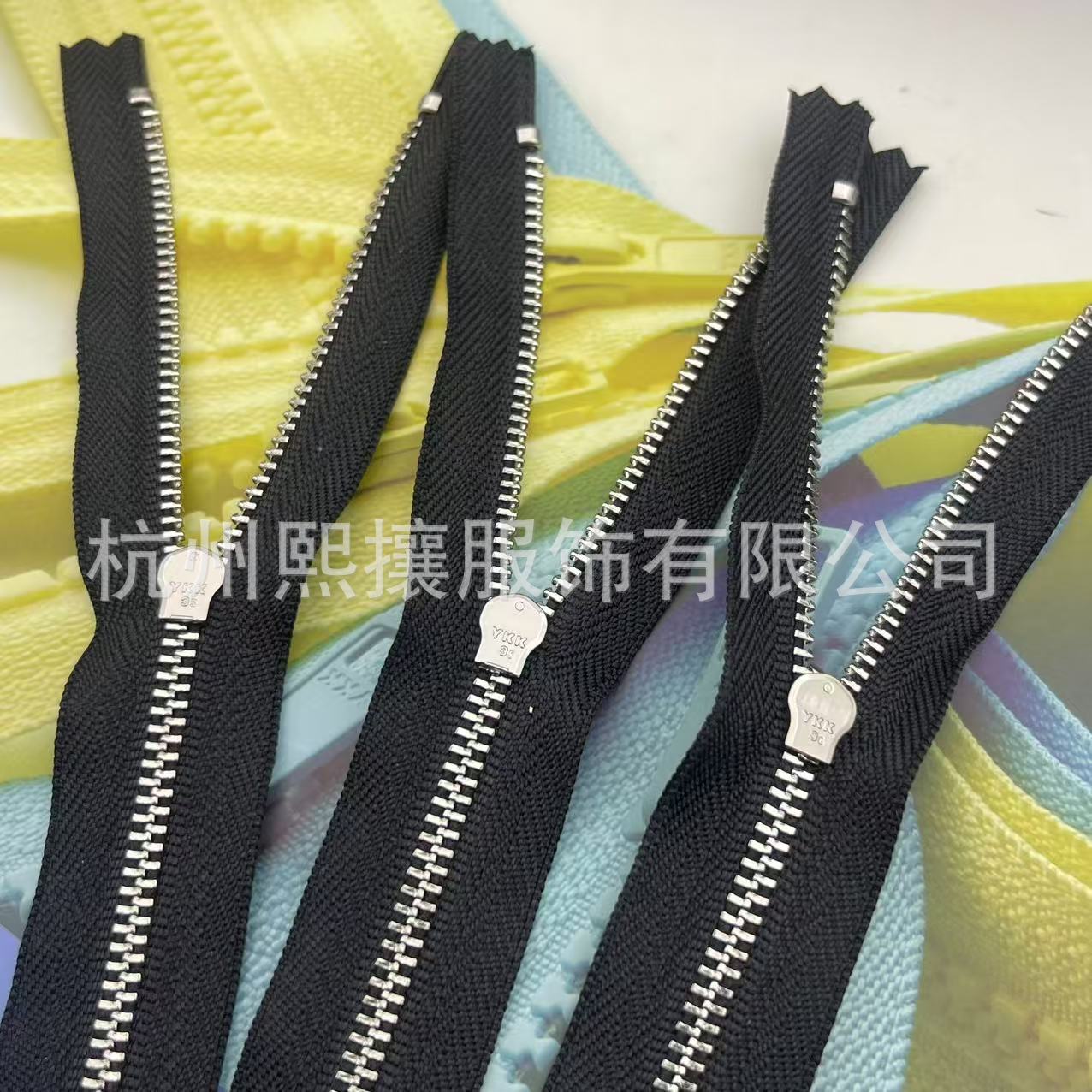 20 ชิ้น/ล็อต ซิปโลหะ YKK 3 #   - Is Sewing Textile Art บทวิจารณ์และราคา