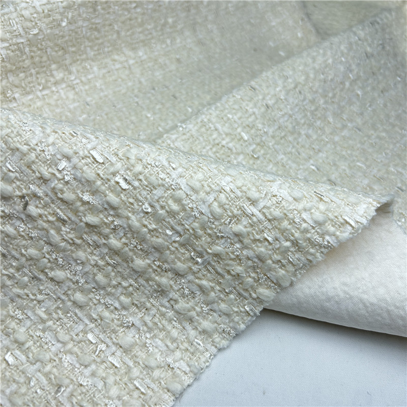 สีเบจฝรั่งเศสหรูหรา Draped Fri - Sewing Tweed บทวิจารณ์และราคา