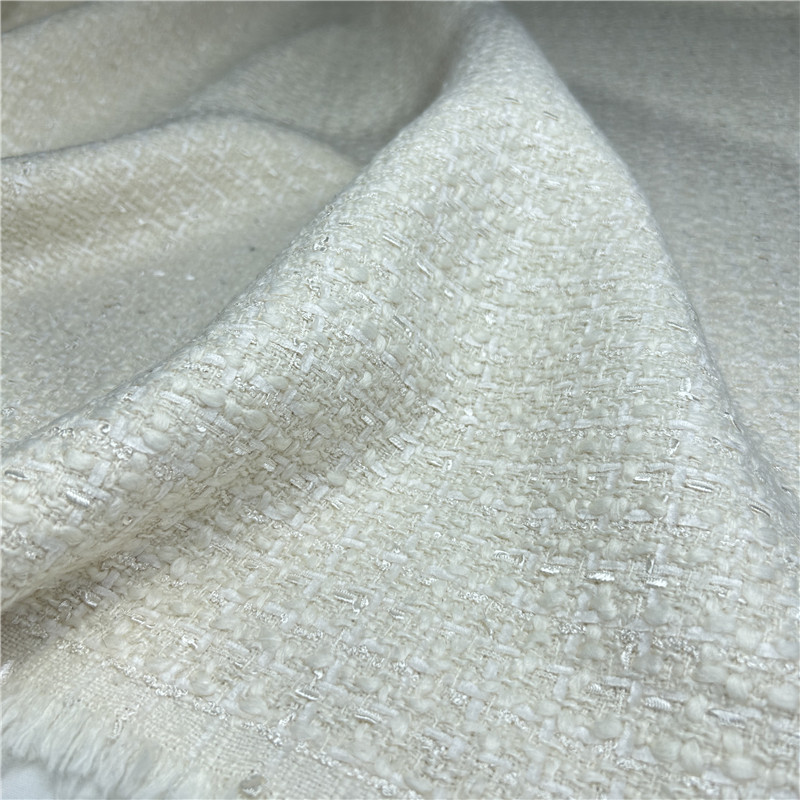 สีเบจฝรั่งเศสหรูหรา Draped Fri - Sewing Tweed บทวิจารณ์และราคา