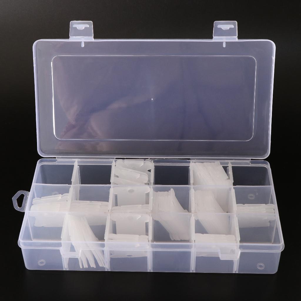 กล่องเก็บไหมปักผ้า 18 ช่อง สำห - Bobbin Organizer Box บทวิจารณ์และราคา