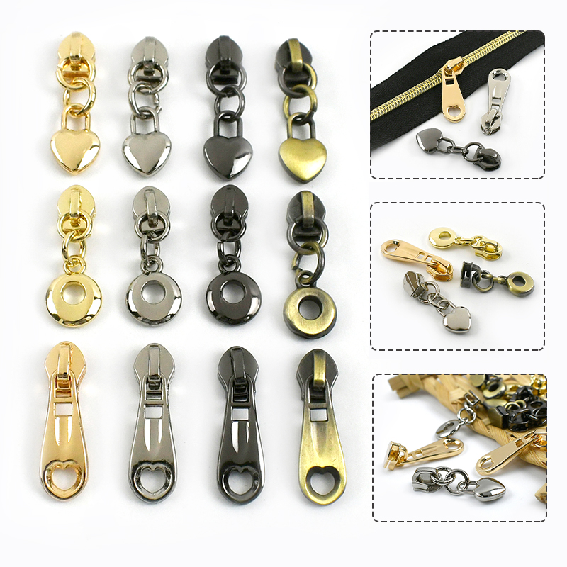 10/20/30/40/50 ชิ้นซิปเคอร์เซอ - Textile And Sewing Supply บทวิจารณ์และราคา
