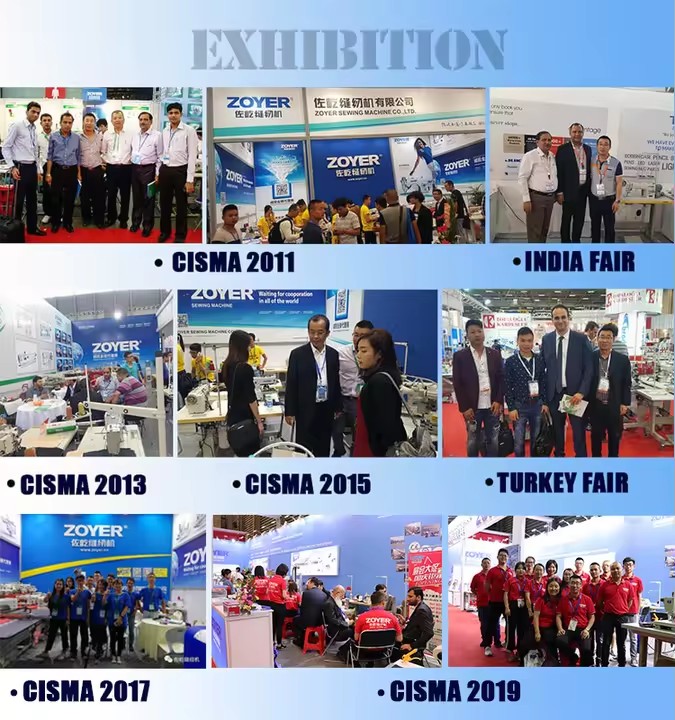 จักรเย็บผ้าเข็มเดี่ยว รุ่น ZY8 - Sewing Machine In Textile Industry บทวิจารณ์และราคา