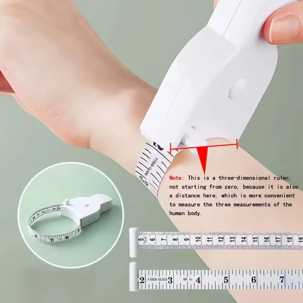 เทปวัดตัวอัตโนมัติแบบยืดหดได้  - Sewing Gauge Ruler บทวิจารณ์และราคา