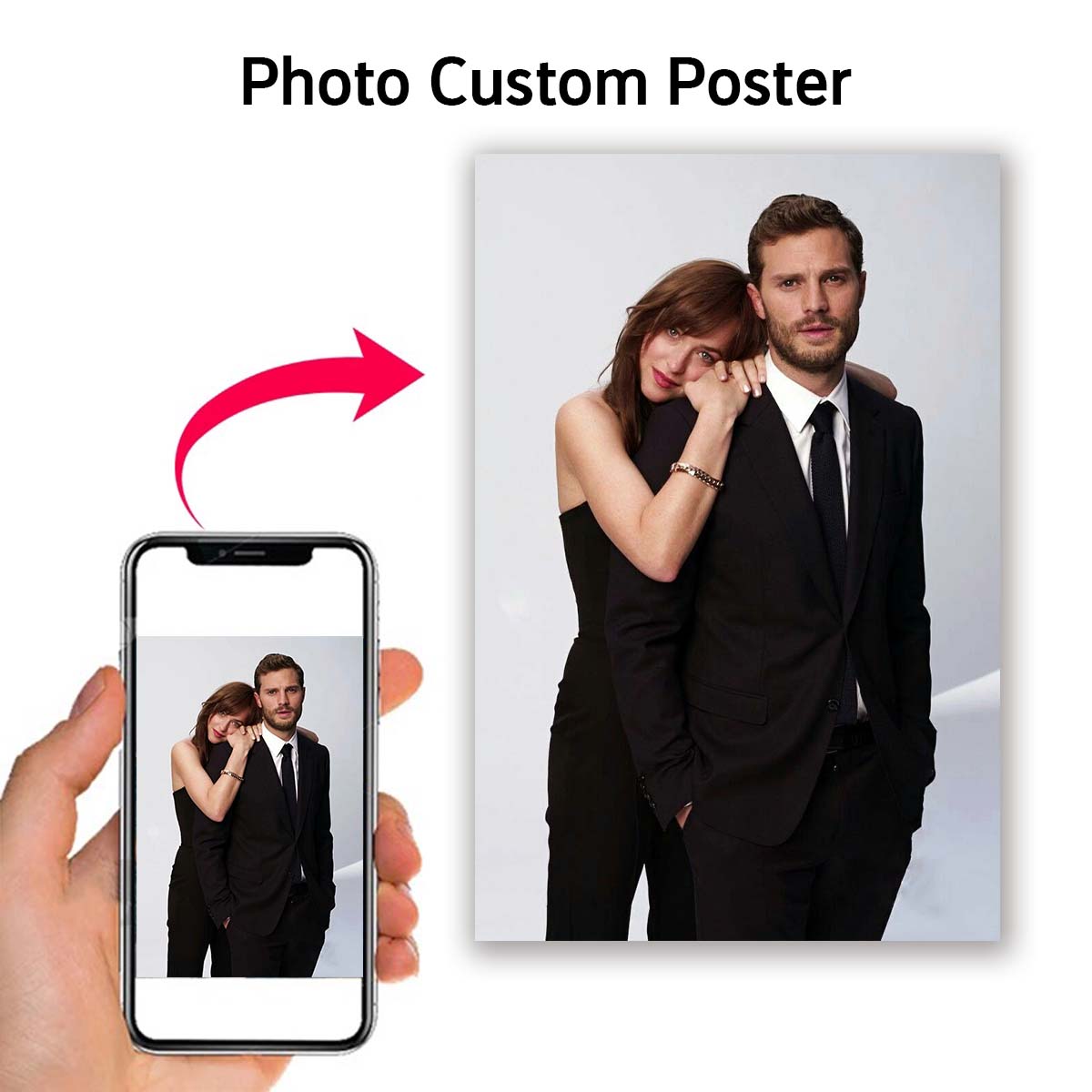 ภาพพิมพ์บนผ้าใบตามสั่งจากภาพถ่ - Sewing Custom บทวิจารณ์และราคา